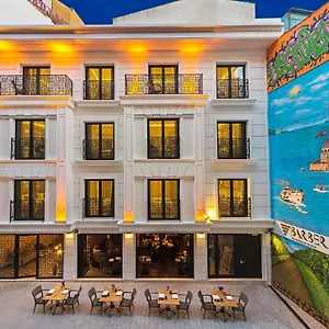 Barbera Hotel Istambul