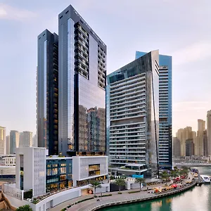 Crowne Plaza Marina By Ihg Hotel Dubaï